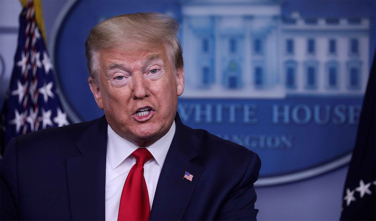 Donald Trump Donald Trump