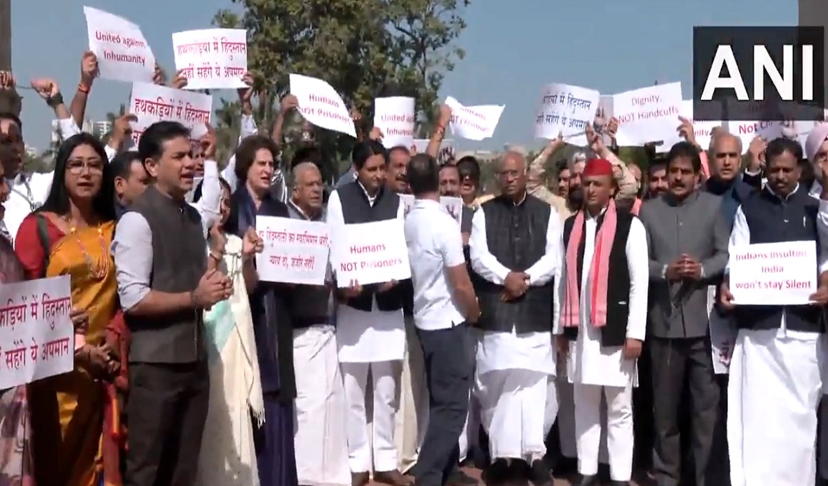 opposition opposition