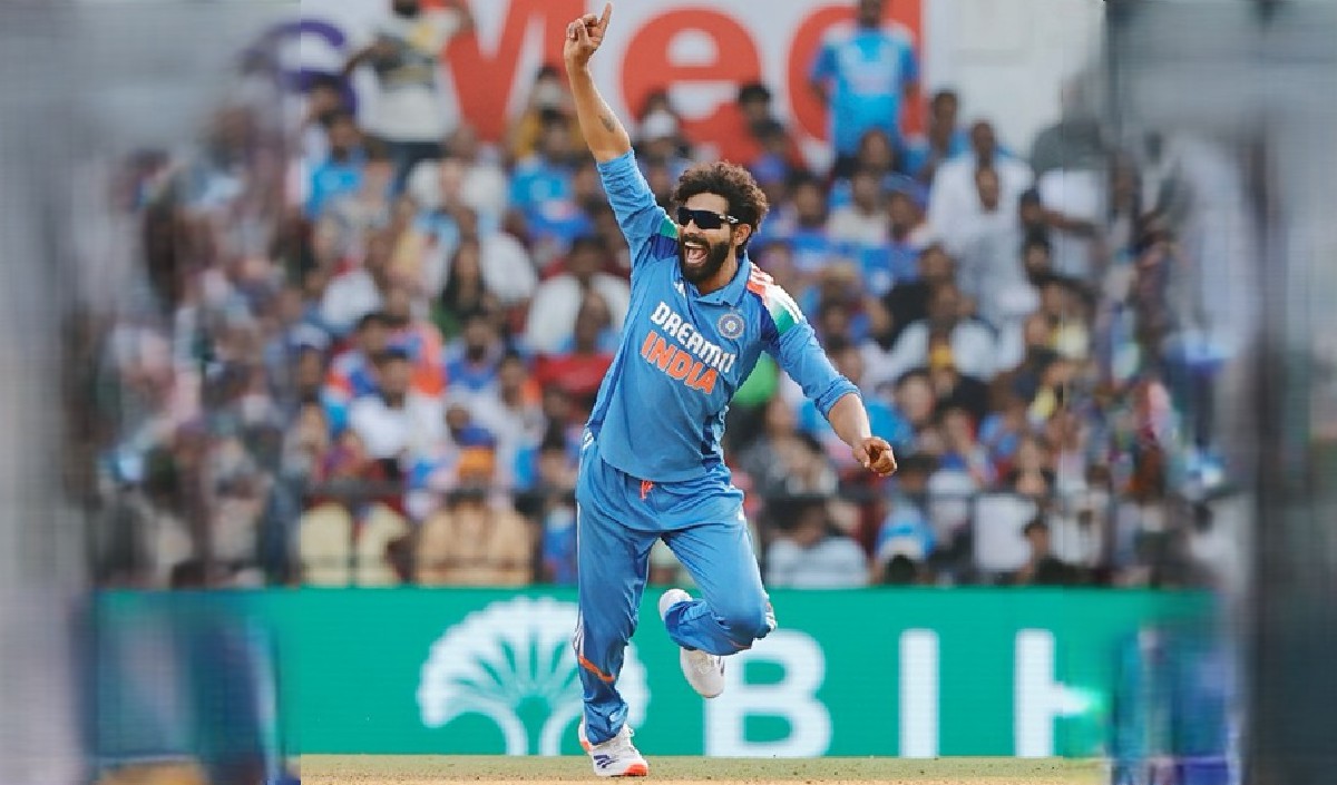 IND vs ENG: रविंद्र जडेजा ने रचा इतिहास, जेम्स एंडरसन का रिकॉर्ड तोड़कर दिग्गजों को पछाड़ा IND vs ENG: रविंद्र जडेजा ने रचा इतिहास, जेम्स एंडरसन का रिकॉर्ड तोड़कर दिग्गजों को पछाड़ा