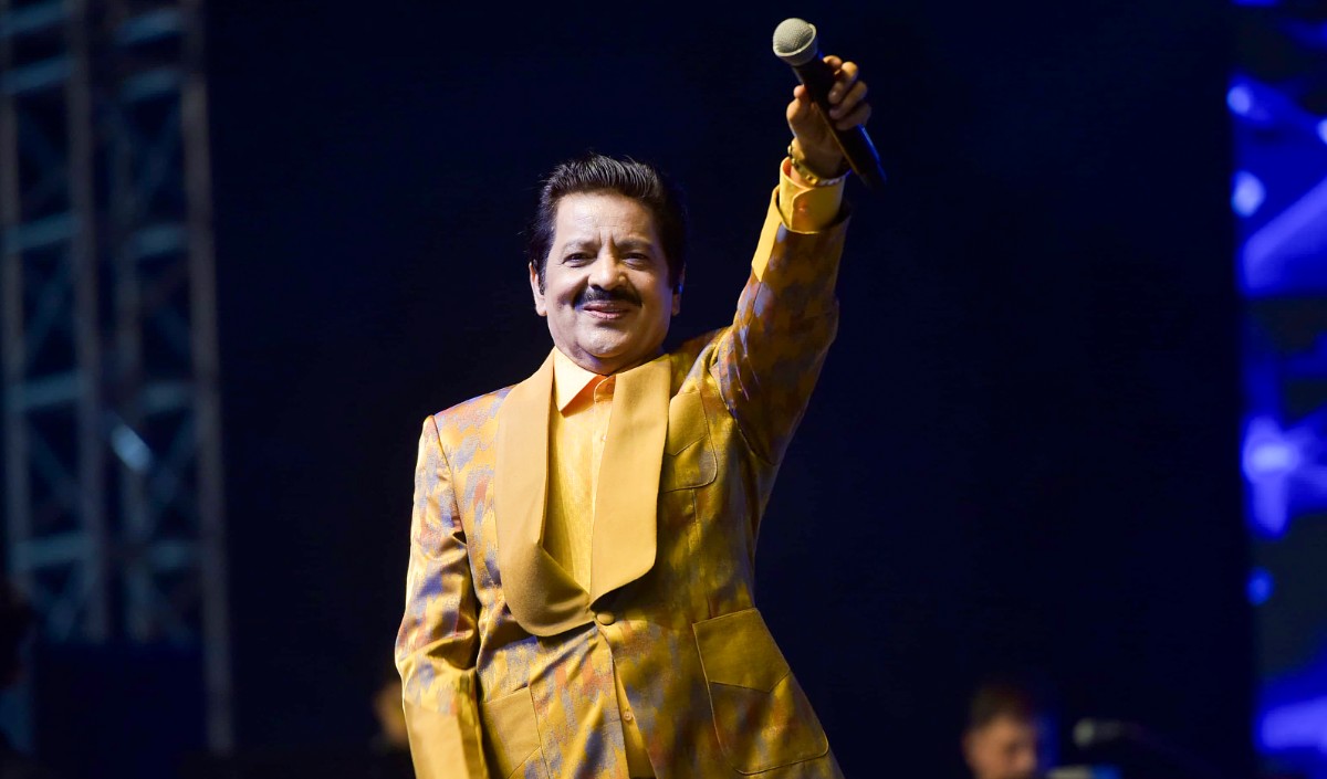 Udit Narayan Udit Narayan