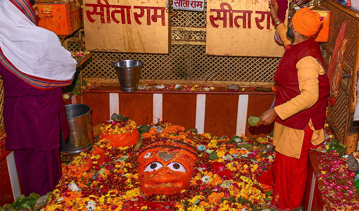 bade hanuman mandir prayagraj bade hanuman mandir prayagraj