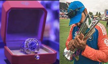 T20 वर्ल्ड कप विजेता टीम इंडिया को मिली डायमंड रिंग, हैरान कर देगी कीमत- Video