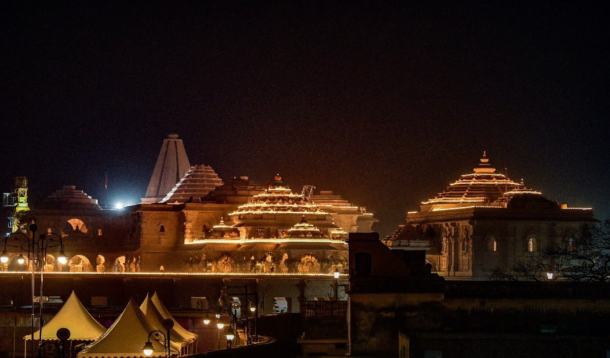 Kameshwar Chaupal Death| राम मंदिर के लिए जिस कार सेवक ने लगाई थी पहली ईंट, अब इस बीमारी से हुआ निधन