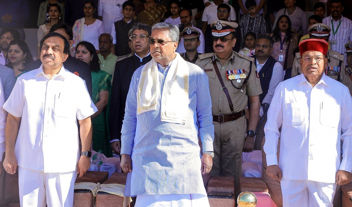 कर्नाटक के राज्यपाल ने लौटाया सिद्धारमैया सरकार का अध्यादेश, माइक्रोफाइनेंस ऋण वसूली के तरीकों पर नकेल कसना था मकसद कर्नाटक के राज्यपाल ने लौटाया सिद्धारमैया सरकार का अध्यादेश, माइक्रोफाइनेंस ऋण वसूली के तरीकों पर नकेल कसना था मकसद