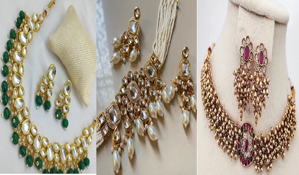 trendy designed choker trendy designed choker