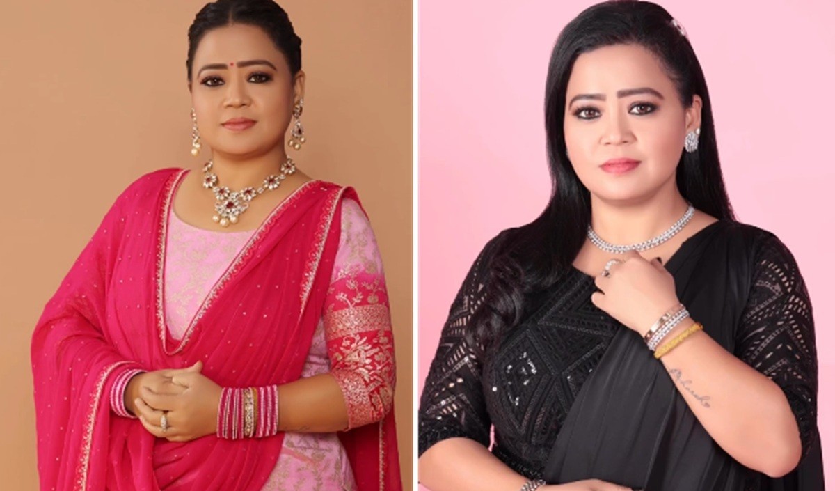 Bharti Singh Bharti Singh