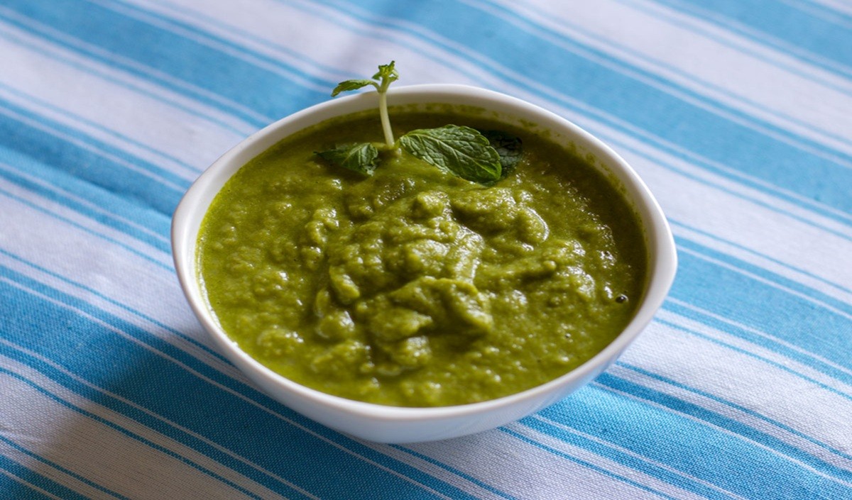 Guava Chutney Recipe Guava Chutney Recipe