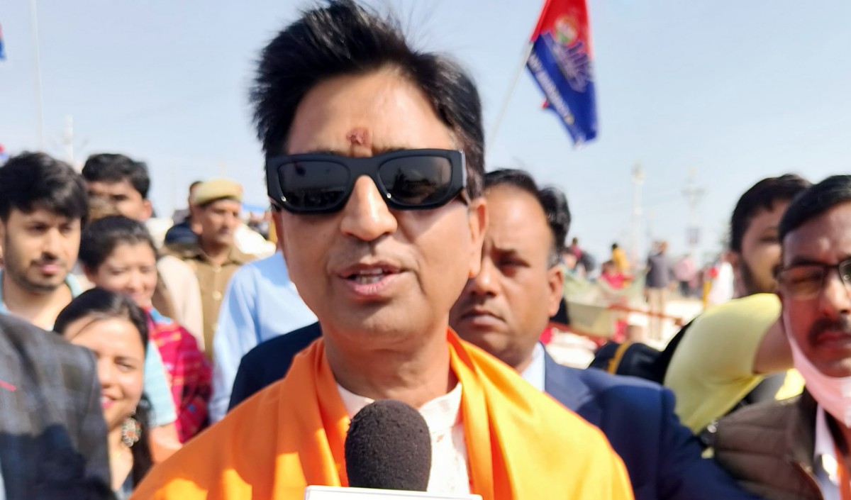 Kumar Vishwas Kumar Vishwas