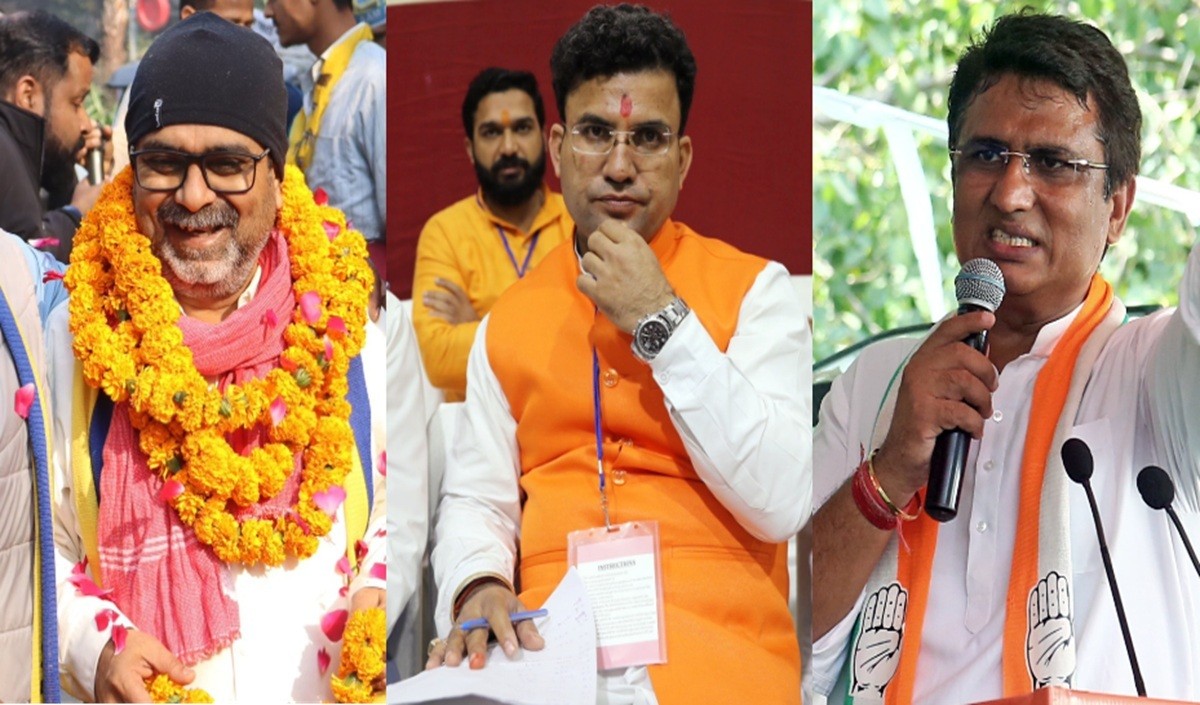 Patparganj Assembly Election Patparganj Assembly Election