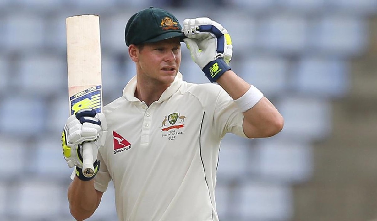स्टीव स्मिथ ने रचा कीर्तिमान, टेस्ट क्रिकेट के  इतिहास में ये कमाल करने वाले एकलौते खिलाड़ी बने