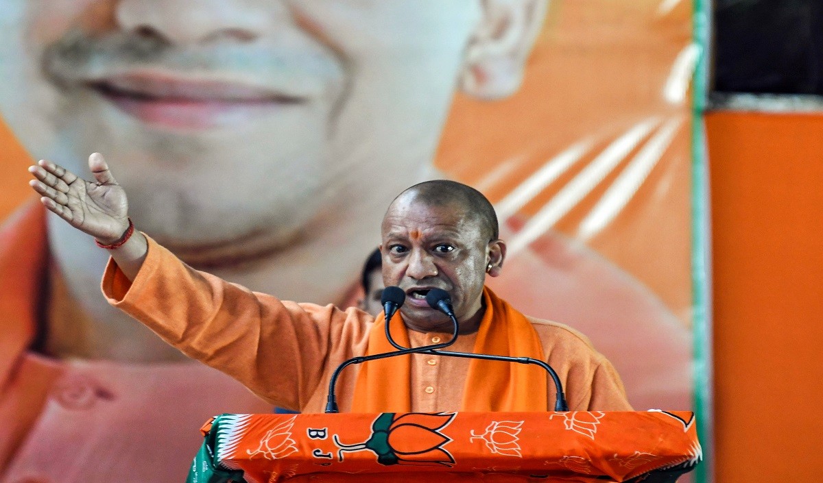 दिल्ली में झूठ और लूट की सियासत खत्म, बीजेपी की जीत पर आया CM योगी का रिएक्शन