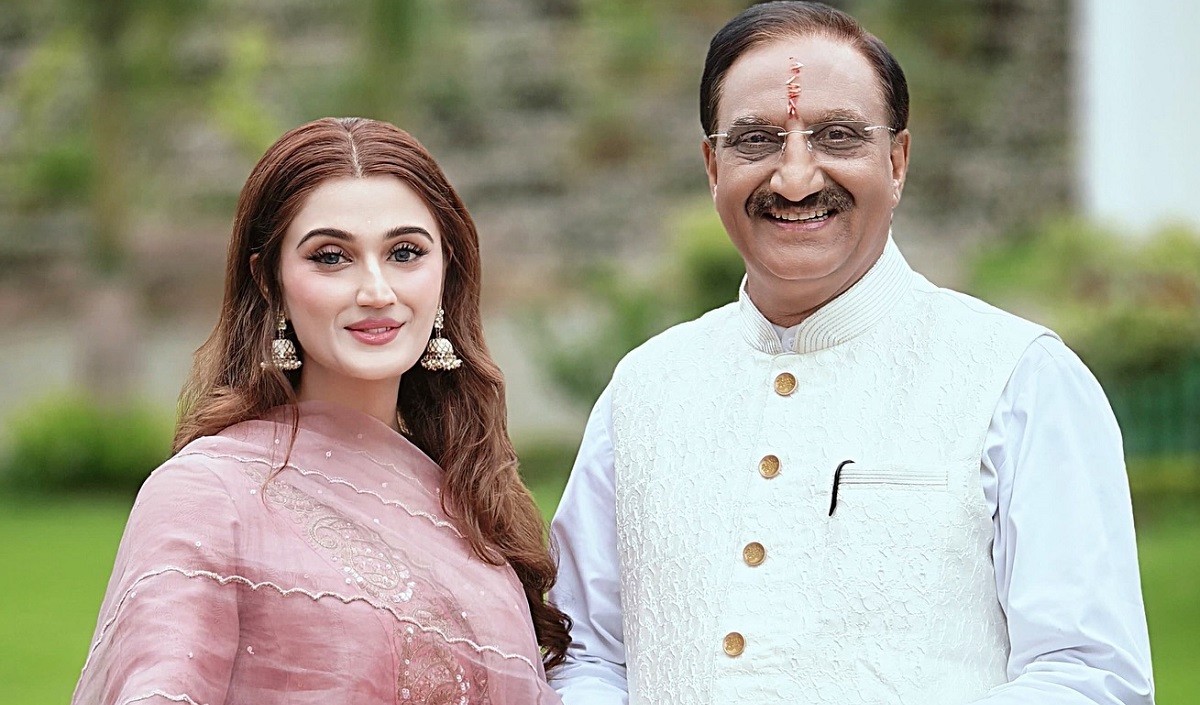 arushi nishank daughter of former uttarakhand cm was duped of rs 4 crore by a production house - Prabhasakshi latest news in hindi