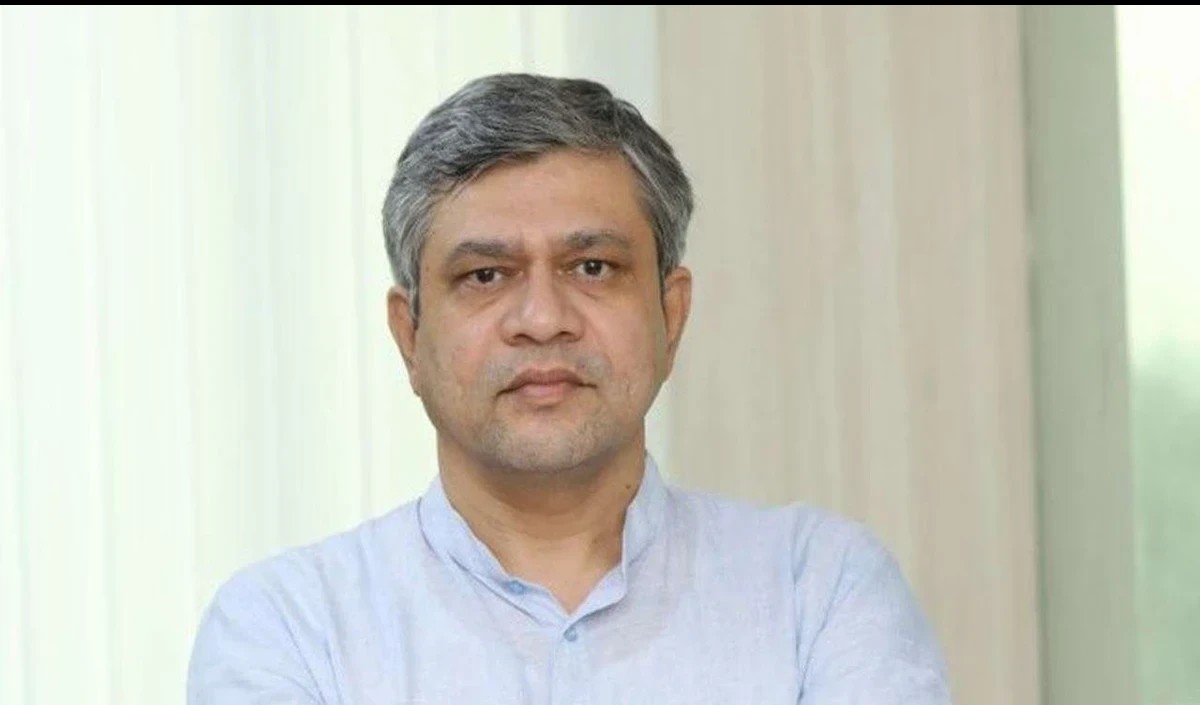 Ashwini Vaishnav Ashwini Vaishnav