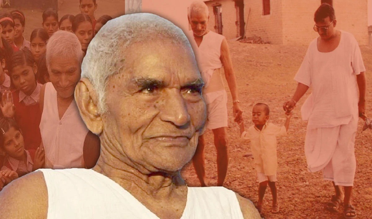 Baba Amte Death Anniversary Baba Amte Death Anniversary