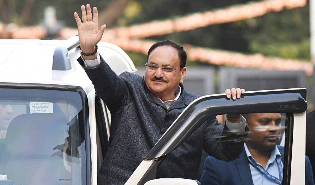दिल्ली के नए मुख्यमंत्री के चयन की कवायद तेज