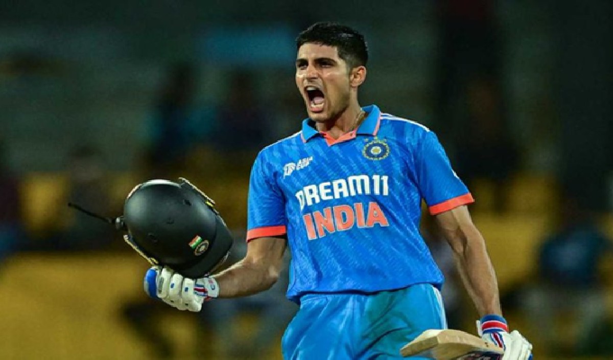 IND vs ENG: कटक में दूसरे वनडे में Shubman Gill बना डालेंगे वर्ल्ड रिकॉर्ड, बस करना होगा ये काम IND vs ENG: कटक में दूसरे वनडे में Shubman Gill बना डालेंगे वर्ल्ड रिकॉर्ड, बस करना होगा ये काम
