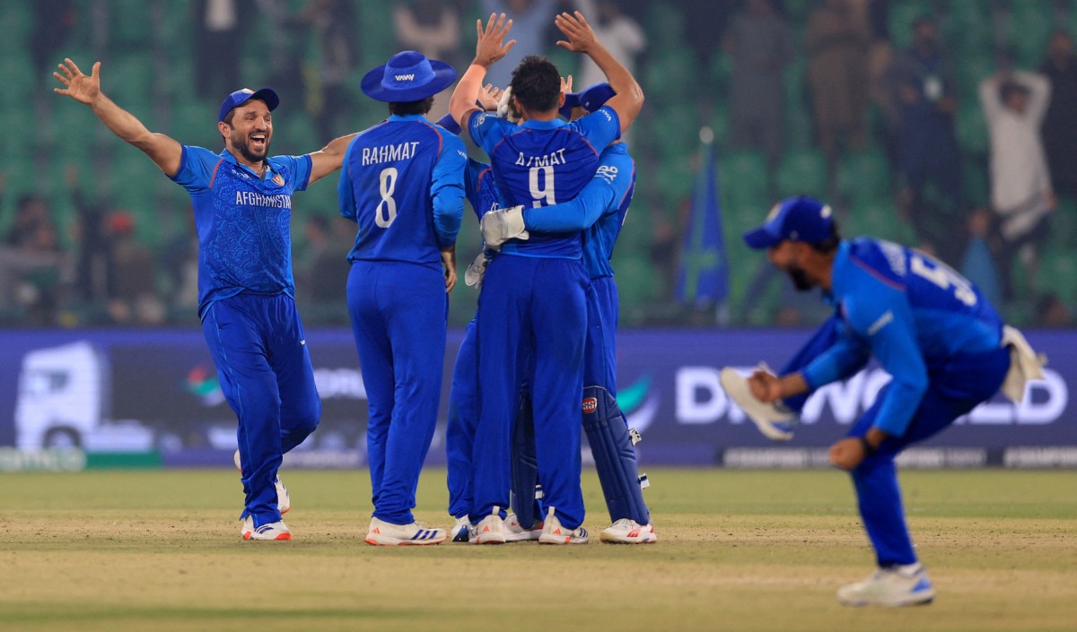 अफगानिस्तान अगले दशक में आईसीसी टूर्नामेंट जीत सकता है : Dale Steyn अफगानिस्तान अगले दशक में आईसीसी टूर्नामेंट जीत सकता है : Dale Steyn