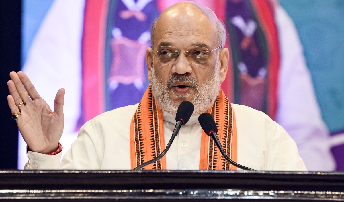 ‘मणिपुर के सभी रास्ते खोले जाएं, नशे का नेटवर्क करें ध्वस्त …’, बैठक के बाद गृह मंत्री का सख्त निर्देश ‘मणिपुर के सभी रास्ते खोले जाएं, नशे का नेटवर्क करें ध्वस्त …’, बैठक के बाद गृह मंत्री का सख्त निर्देश