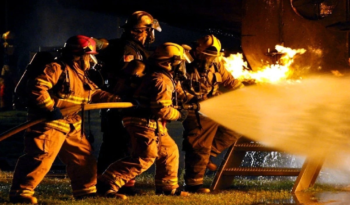fire fire