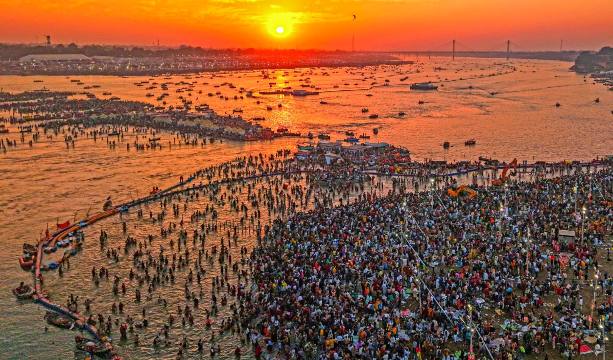 Maha Kumbh Maha Kumbh