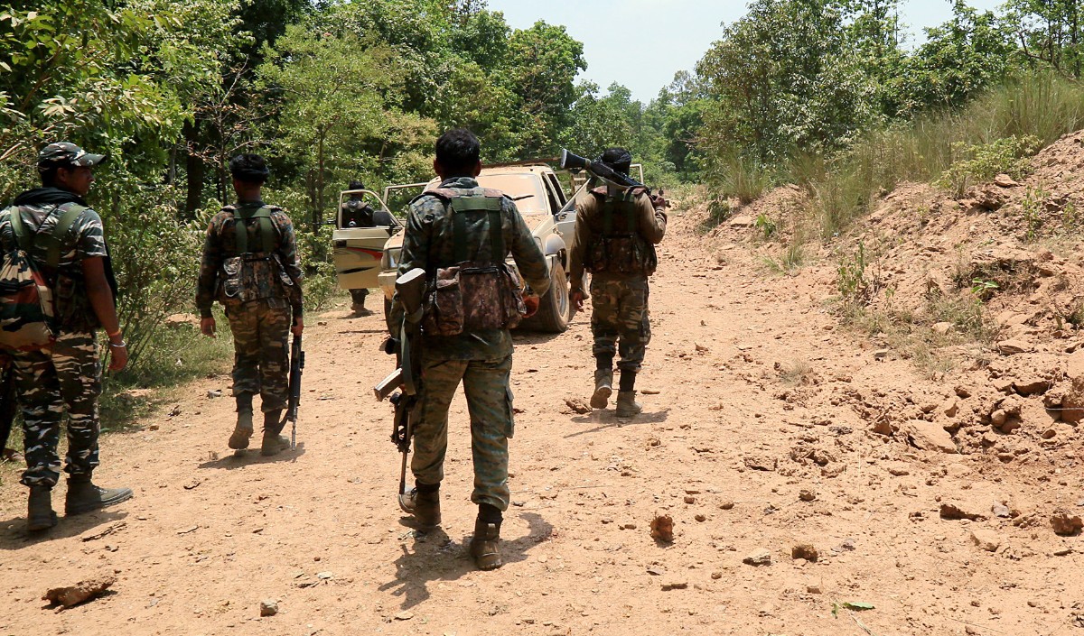 Naxalites Naxalites