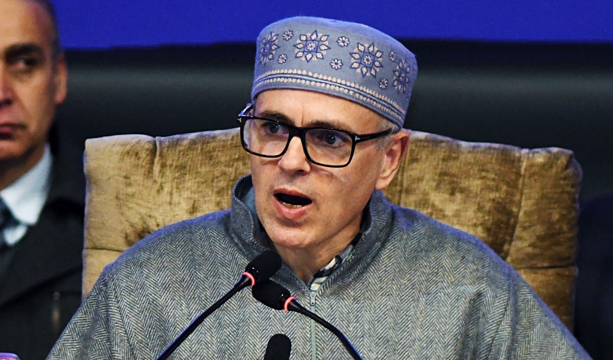 Omar Abdullah Omar Abdullah