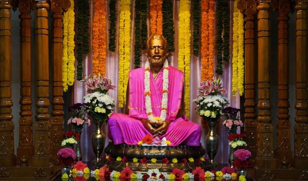 Ramakrishna Paramahamsa Birth Anniversary Ramakrishna Paramahamsa Birth Anniversary