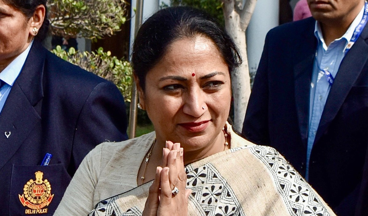 Rekha Gupta Rekha Gupta