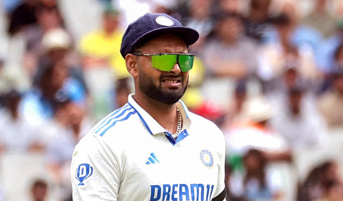 पंत के लिये टीम से बाहर रहना काफी कठिन है : भारत के सहायक कोच डोइशे