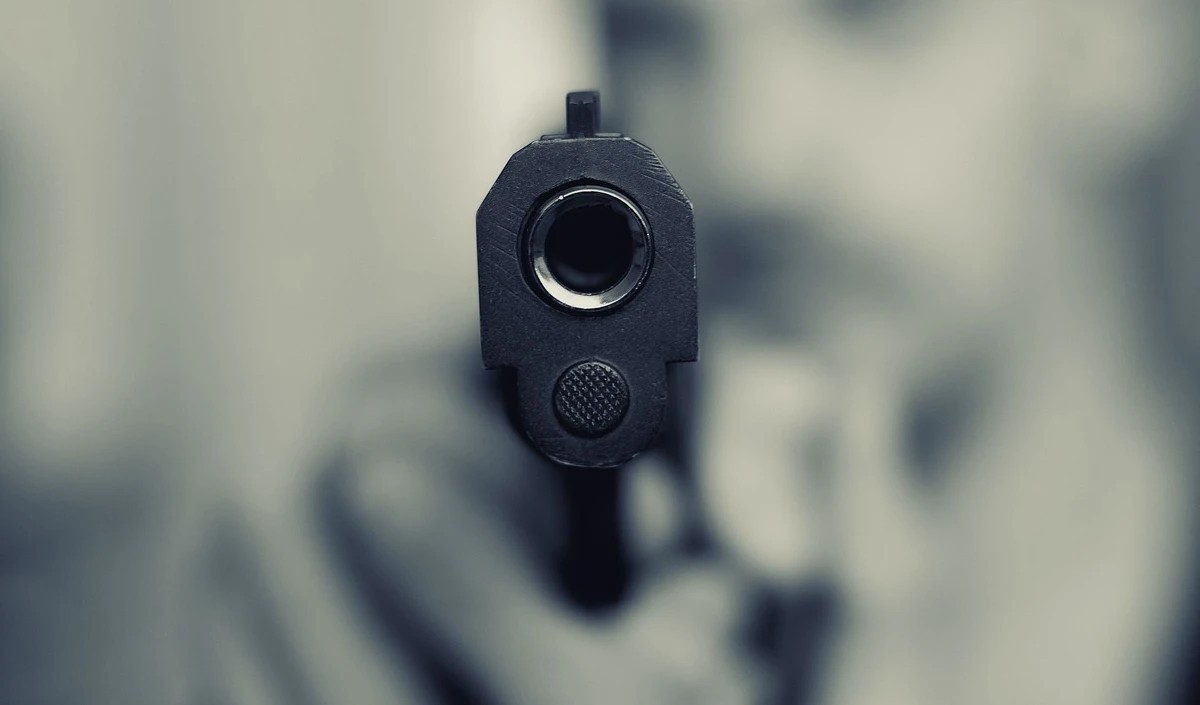 shot dead shot dead