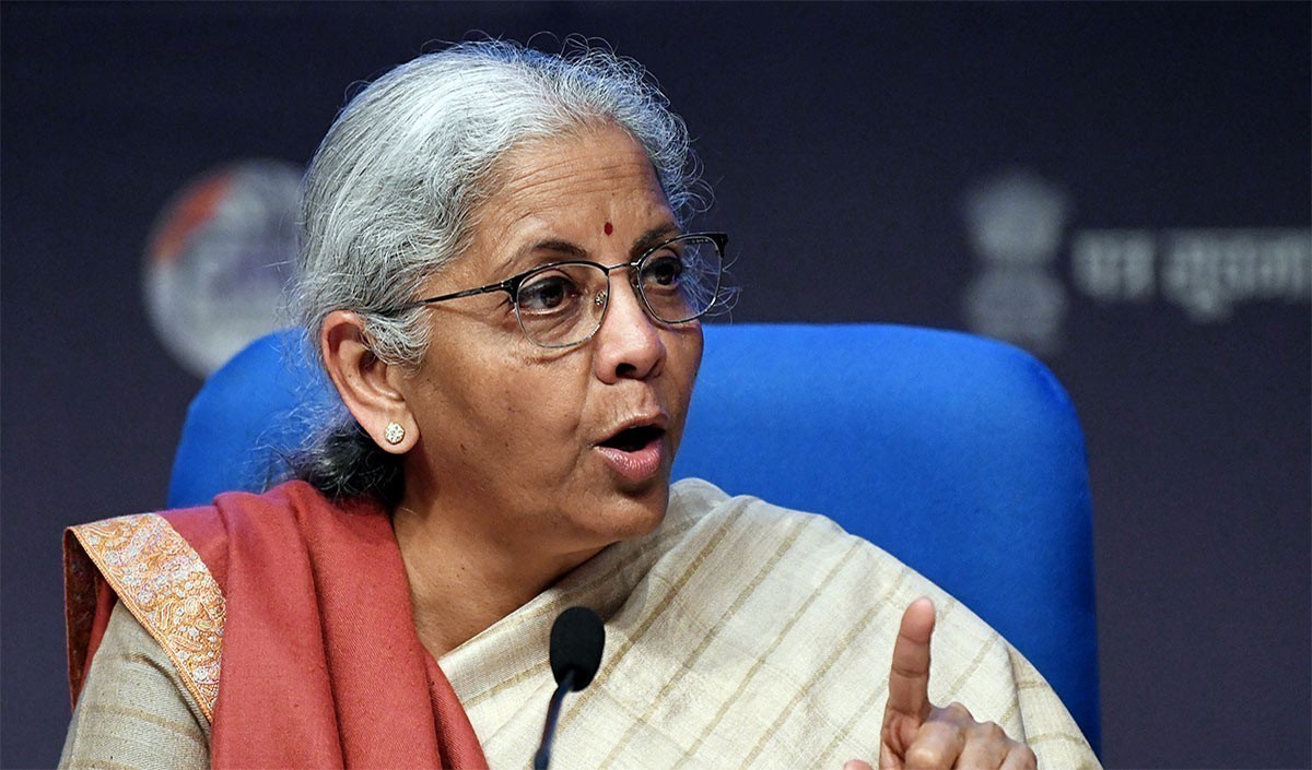 Sitharaman Sitharaman