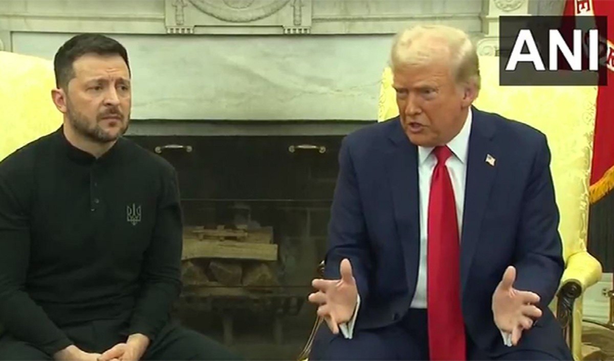 Trump Zelensky Trump Zelensky