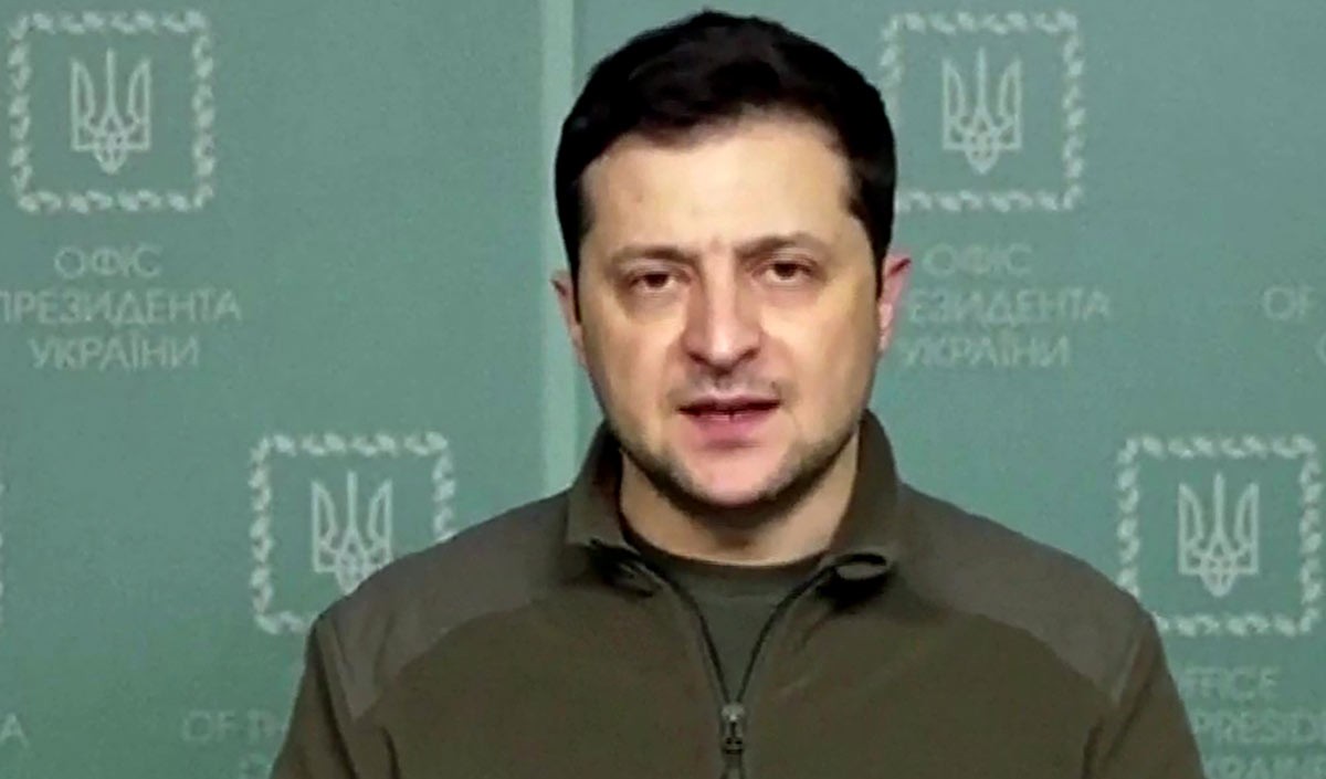 Zelensky