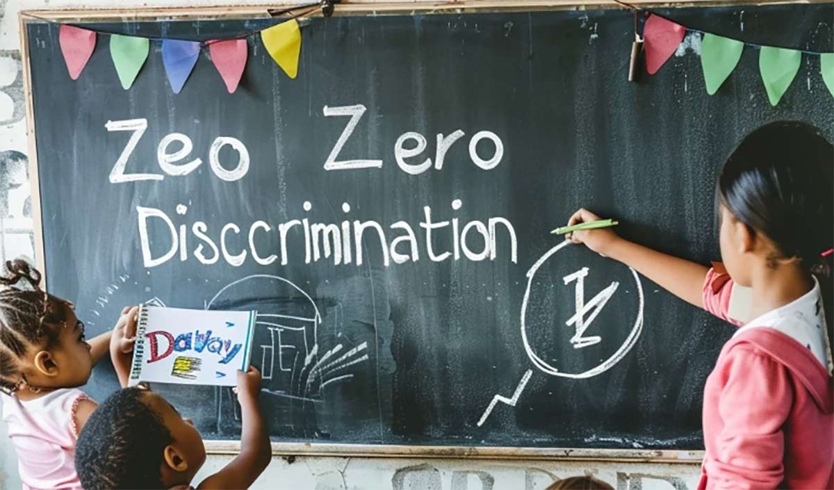 Zero Discrimination Day Zero Discrimination Day