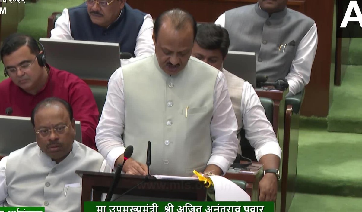 Ajit Pawar Ajit Pawar