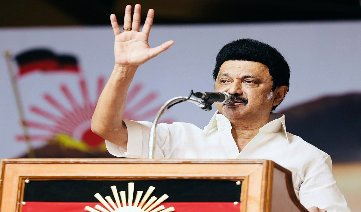 CM Stalin CM Stalin