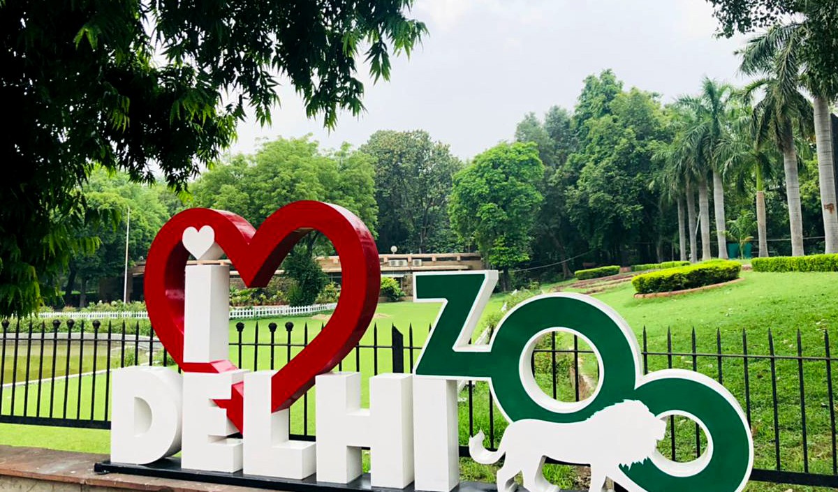 delhi zoo