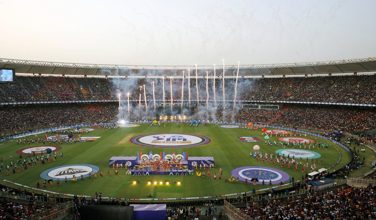 ipl match stadium