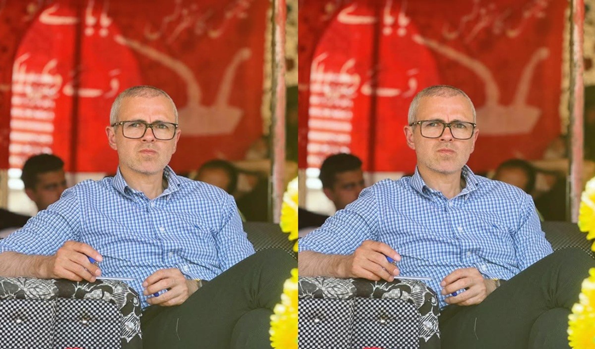 Omar Abdullah Birthday: जम्मू-कश्मीर के CM उमर अब्दुल्ला मना रहे 55वां जन्मदिन, जानिए राजनीतिक सफर