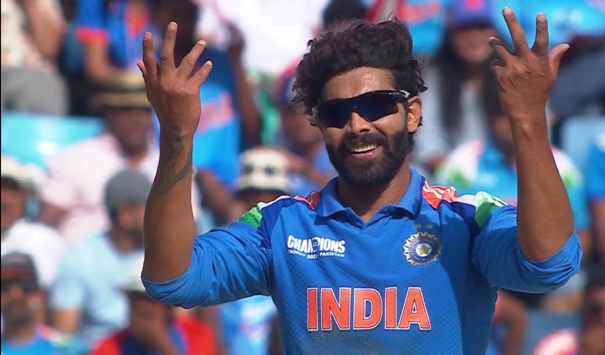 रविंद्र जडेजा ने रिटायरमेंट को लेकर तोड़ी चुप्पी, चैंपियंस ट्रॉफी जीतने के बाद जानें क्या बोले