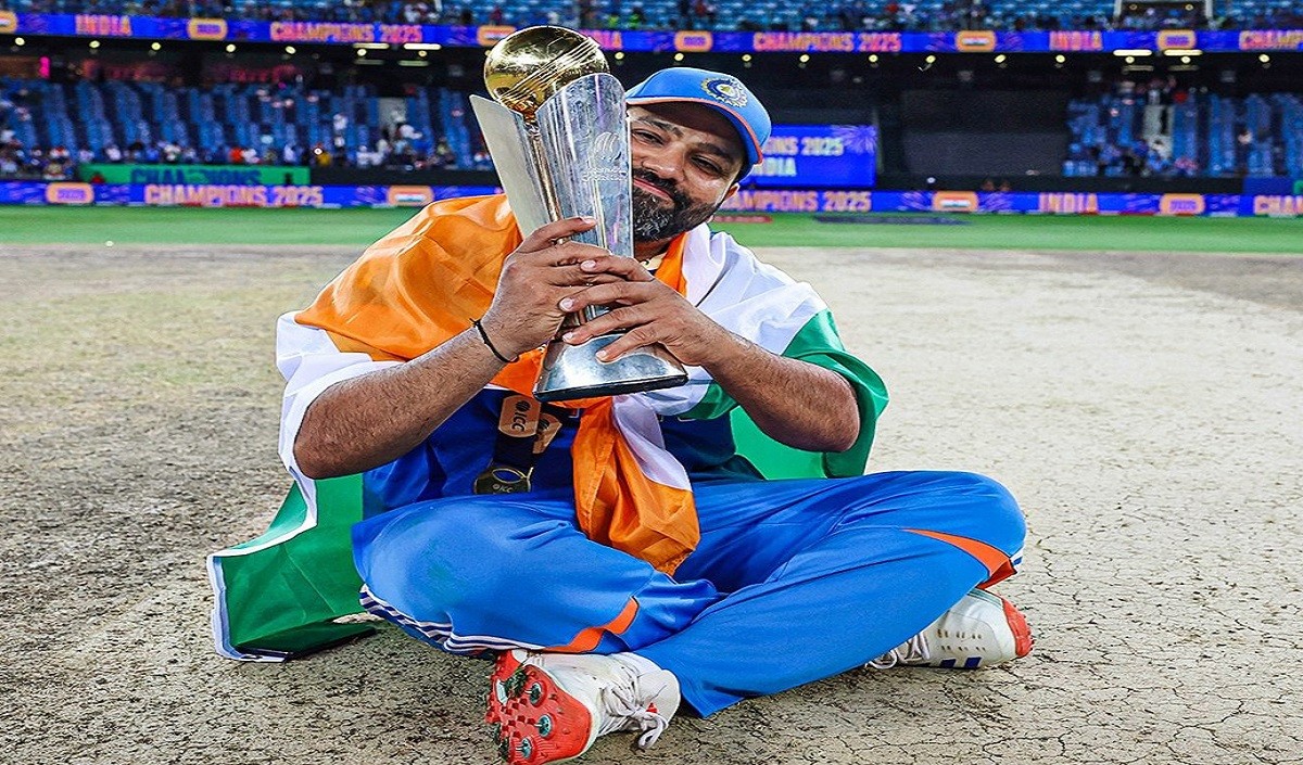 Rohit Sharma Rohit Sharma
