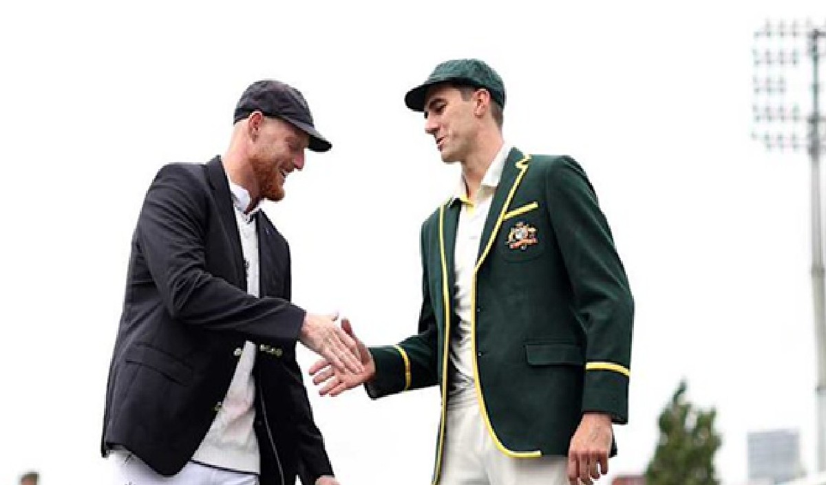 ऑस्ट्रेलिया और इंग्लैंड के बीच टेस्ट क्रिकेट के 150 साल पूरे होने पर MCG में खेला जाएगा मुकाबला ऑस्ट्रेलिया और इंग्लैंड के बीच टेस्ट क्रिकेट के 150 साल पूरे होने पर MCG में खेला जाएगा मुकाबला