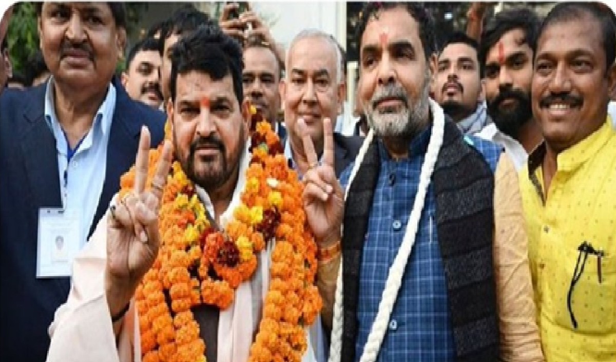 खेल मंत्राल ने भारतीय कुश्ती महासंघ से हटाया बैन, अब WFI का पूरा नियंत्रण संजय सिंह के हाथ में