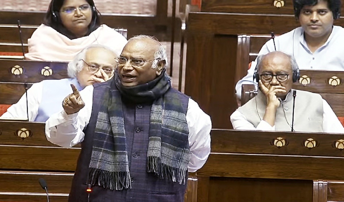 kharge kharge