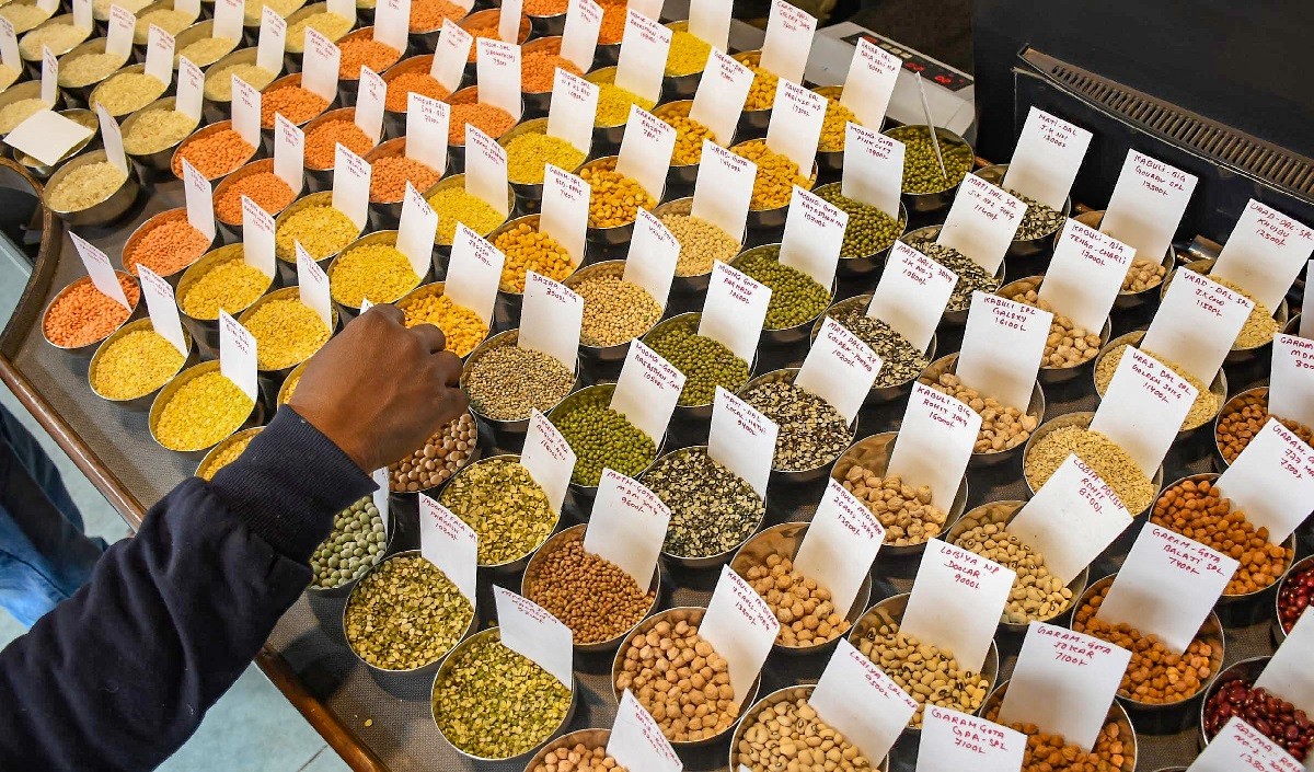 pulses केंद्र सरकार का बड़ा फैसला उड़द पर आम आदमी की सुनी