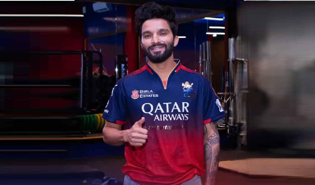 RCB new jersey RCB new jersey
