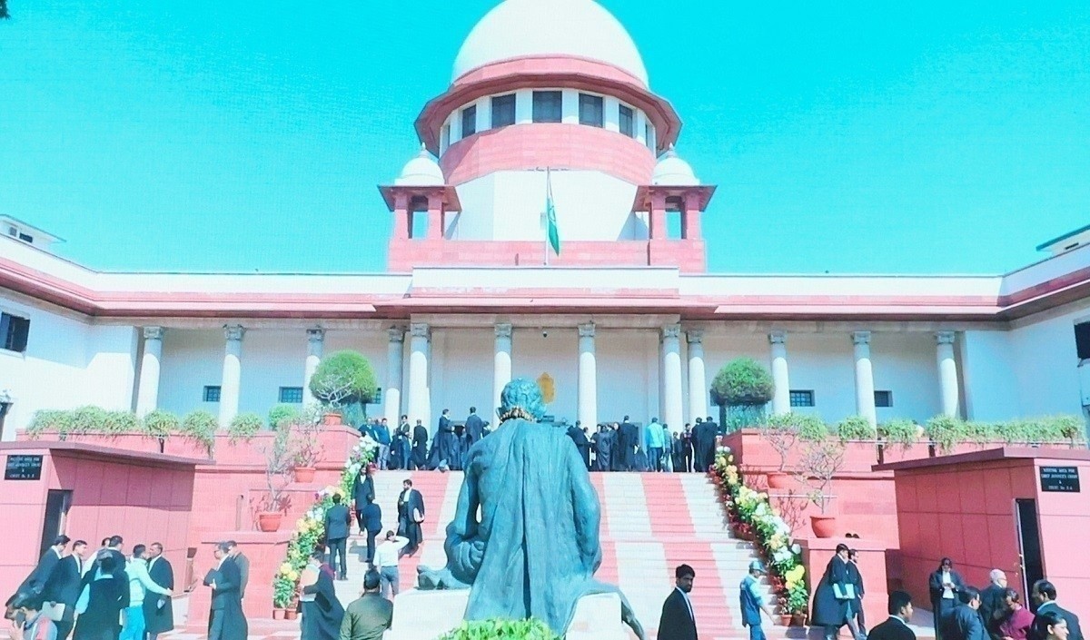 Supreme Court Supreme Court