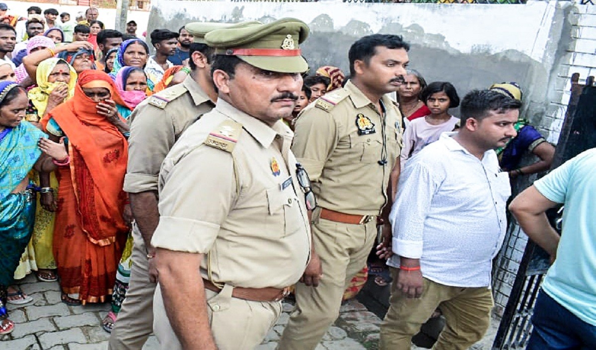 up police up police
