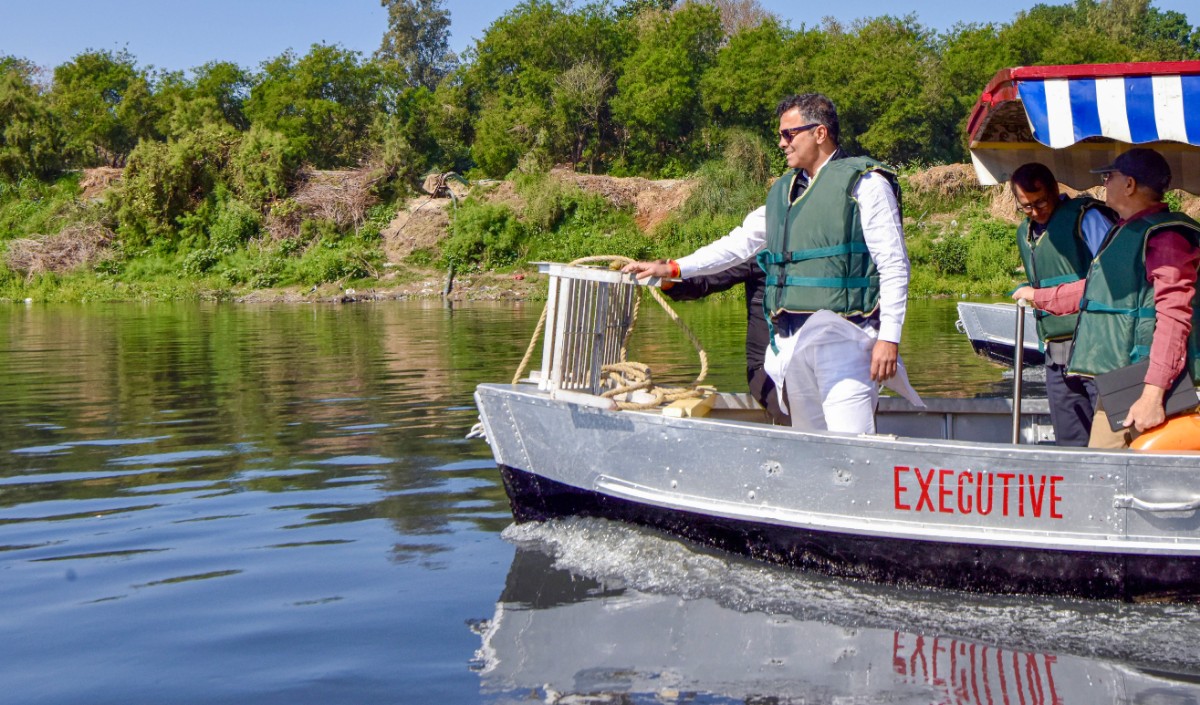 यमुना में अब ले सकेंगे क्रूज की सवारी का आनंद, केंद्र और दिल्ली सरकार के बीच MoU पर हस्ताक्षर