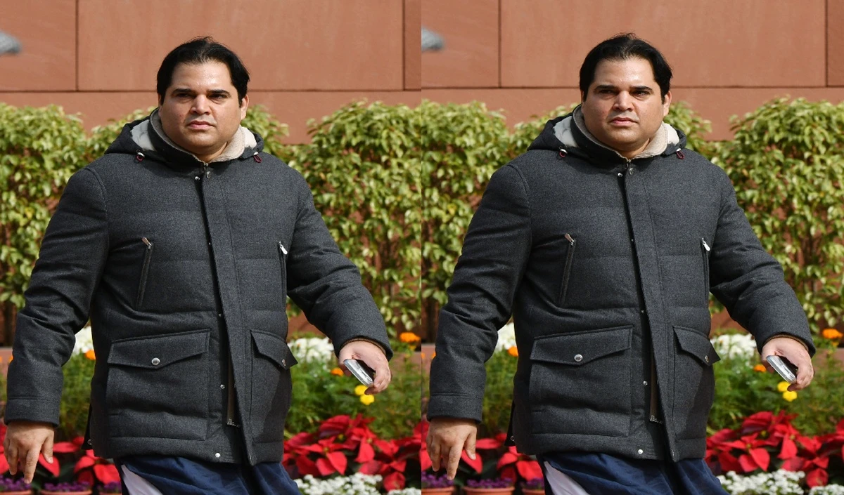 Varun Gandhi Birthday